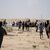 Israels beschlossene Ausweitung des Kriegs in Gaza stößt weltweit auf Kritik.   - Foto: Abdel Kareem Hana/AP/dpa