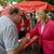 Parteichefin Bas ist in diesen Tagen überall in NRW unterwegs.  - Foto: Henning Kaiser/dpa