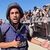 Anas al-Scharif, dem der israelische Angriff galt, war als Reporter vor der Kamera das Gesicht von Al-Dschasira im Gazastreifen. (Archivbild) - Foto: Uncredited/AL JAZEERA via AP/dpa