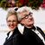 Wim Wenders und seine Frau Donata. (Archivbild) - Foto: Christoph Soeder/dpa