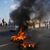 Demonstranten in Israel fordern die Freilassung der Hamas-Geiseln.  - Foto: Ohad Zwigenberg/AP/dpa