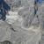 Dem Hölltentalferner-Gletscher werden noch die besten Chancen eingeräumt. Trotzdem ist auf derm Foto von diesem Jahr nicht mehr sehr viel Eis zu sehen. - Foto: Angelika Warmuth/dpa