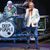 Mit Deep Purple steht Sänger Ian Gillan (mit Schlagzeuger Ian Paice) immer noch regelmäßig auf der Bühne. (Archivfoto) - Foto: Valentin Flauraud/KEYSTONE/dpa