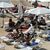Die Wasserqualität an privaten Beachclubs ist oft besser, da hier keine Abwässer abgeführt werden. - Foto: Marwan Naamani/dpa