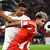Neuer Bayern-Star: Luis Diaz (r) kam vom FC Liverpool. - Foto: Tom Weller/dpa