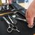 Auch im Friseurhandwerk ist die Zahl der unzufriedenen Auszubildenden relativ hoch. - Foto: Kira Hofmann/dpa-Zentralbild/dpa