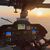 Bei der Festnahme waren auch Hubschrauber im Einsatz.  - Foto: Carabinieri Rimini/dpa
