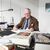 Er selbst nannte sich gern «Königsfritze», andere nannten ihn «Sir Rolf». (Archivbild) - Foto: picture alliance / Christian Charisius/dpa