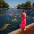 Wieder in der Seine schwimmen zu können, war ein lange gehegter Wunsch der Menschen in Paris (Archivbild). - Foto: Dimitar Dilkoff/AFP/dpa
