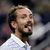 Tennisprofi Medwedew entlud bei den US Open seinen ganzen Frust. - Foto: Adam Hunger/AP/dpa