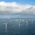 Der Offshore-Windpark Riffgat rund 15 Kilometer nördlich der Insel Borkum. - Foto: Sina Schuldt/dpa