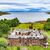 Kinloch Castle verfügt über sieben repräsentative Gesellschaftsräume und 20 Schlafzimmer. (Foto: Nest Marketing/NatureScot /PA Media/dpa) - Foto: Nest Marketing/NatureScot /PA Media/dpa