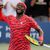 Frances Tiafoe reißt oft das Publikum mit. - Foto: Seth Wenig/AP/dpa