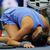Amanda Anisimova wurde nach ihrem Halbfinaleinzug emotional. - Foto: Wu Xiaoling/XinHua/dpa