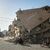 Viele Häuser in Syrien sind im Krieg zerstört worden. Dass jetzt Binnenvertriebene und auch einige Flüchtlinge zurückkehren, sorgt dafür, dass Wohnraum noch knapper wird. (Archivfoto) - Foto: Ghaith Alsayed/AP/dpa
