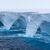 Ein Forscher beschreibt den Eisberg wie «eine Wand von Horizont zu Horizont». - Foto: Richard Sidey/Eyos Expeditions/dpa