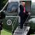 US-Präsident Donald Trump flog zum Finale der US Open nach New York. - Foto: Jose Luis Magana/FR159526 AP/AP/dpa