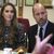 Kate und William nahmen einen Termin in Sunningdale wahr - unweit von Schloss Windsor.  - Foto: Alastair Grant/PA Wire/dpa