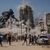 Israels Militär greift immer wieder Hochhäuser an, die angeblich von der Hamas genutzt wurden. - Foto: Yousef Al Zanoun/AP/dpa