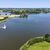 Blick auf die Schlei: Sie ragt als Meeresarm 42 Kilometer ins Landesinnere hinein. (Archivbild)  - Foto: Georg Wendt/dpa