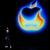 Praktisch die gesamte Elektronik wurde beim iPhone Air in die Kamera-Wölbung gequetscht. Den restlichen Platz hinter dem Display füllt die Batterie aus. - Foto: Godofredo A. Vásquez/AP/dpa