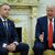 Der rechtskonservative polnische Präsident Nawrocki hat einen guten Draht zu Donald Trump. - Foto: Evan Vucci/AP/dpa