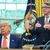 US-Präsident Trump und Peter Mandelson gerieten durch ihre Beziehungen zu Epstein beide unter Druck. (Archivbild) - Foto: Evan Vucci/AP/dpa