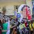 Menschen protestieren gegen Bolsonaro. (Archivbild) - Foto: Allison Sales/dpa