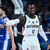 Da geht's lang! Dennis Schröder hat die deutschen Basketballer ins Finale geführt. - Foto: Stefanos Kyriazis/LiveMedia-IPA/ZUMA Press Wire/dpa