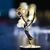 Um diese Statuette ging es – der begehrte TV- und Streaming-Preis wurde zum 77. Mal verliehen. - Foto: Richard Shotwell/Invision/AP/dpa