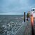 Eine Sturmflut wird an der deutschen Nordseeküste am Montag nicht erwartet. - Foto: Daniel Bockwoldt/dpa/Daniel Bockwoldt