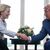 Kommt erneut Forderungen von US-Präsident Donald Trump nach: EU-Kommissionschefin Ursula von der Leyen. (Archivbild) - Foto: Jacquelyn Martin/AP/dpa