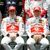 Keine besten Freunde - damals kostete ein Giftduell einem der McLaren-Fahrer die WM. - Foto: picture alliance / dpa