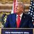 Das britische Königshaus hofierte den US-Präsidenten. - Foto: Leon Neal/POOL Pool Getty Images/AP/dpa