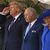 Trump und der König: Der US-Präsident bezeichnet Charles als Freund. - Foto: Kirsty Wigglesworth/PA Wire/dpa