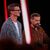Joko Winterscheidt und Klaas Heufer-Umlauf sendeten am Samstagabend live aus Duisburg. - Foto: Christoph Reichwein/dpa