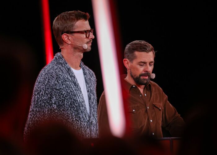 Am Samstagabend wird die ProSieben-Live-Show «Ein sehr gutes Quiz» mit Joko  und Klaas plötzlich u