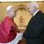Steinmeier reiste mit seiner Ehefrau zum Pontifex.  - Foto: Vatican Media/IPA via ZUMA Press/dpa