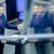 Nach dem Beschluss des ersten schwarz-roten Etats jetzt steht schon der zweite für Lars Klingbeil zur Debatte. (Archivbild) - Foto: Britta Pedersen/dpa