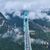 Die Huajiang Grand Canyon Bridge erreicht laut chinesischen Staatsmedien eine Höhe von bis zu 625 Metern. - Foto: Yang Wenbin/XinHua/dpa