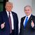 Israels Ministerpräsident Benjamin Netanjahu traf US-Präsident Donald Trump am Montag im Weißen Haus. - Foto: Alex Brandon/AP/dpa