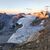 Der Gletscher Claridenfirn im Schweizer Kanton Glarus war im September 2025 komplett schneefrei. - Foto: Matthias Huss/Glamos Gletschermessnetz/Akademie der Naturwissenschaften Schweiz (SCNAT)/dpa
