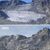 Der Pizolgletscher im Kanton St. Gallen ist zwischen 2006 und 2025 stark geschrumpft.(Kombo) - Foto: Matthias Huss/Glamos Gletschermessnetz/Akademie der Naturwissenschaften Schweiz (SCNAT)/dpa