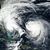 Die Hurrikane «Humberto» und «Imelda» wirbeln durch den Nordatlantik. - Foto: Uncredited/NASA Worldview/AP/dpa