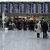 Am Flughafen München sind am Abend erneut Flüge ausgefallen. - Foto: Felix Hörhager/dpa