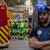 16 Einheiten der Madrider Feuerwehr waren zeitweise im Einsatz. - Foto: Alejandro Martínez Vélez/EUROPA PRESS/dpa