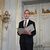 Mats Malm verkündet, wer den Literaturnobelpreis erhält. (Archivbild) - Foto: Jessica Gow/TT News Agency/P/dpa