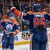Leon Draisaitl (links) hat das 400. NHL-Tor seiner Karriere erzielt.  - Foto: Jason Franson/The Canadian Press/dpa
