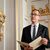 Mats Malm verkündet den diesjährigen Literaturnobelpreisträger. - Foto: Henrik Montgomery/TT News Agency/dpa