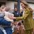 Kate beim Besuch einer Wohltätigkeitsorganisation in Oxford. - Foto: Kirsty Wigglesworth/POOL AP/AP/dpa